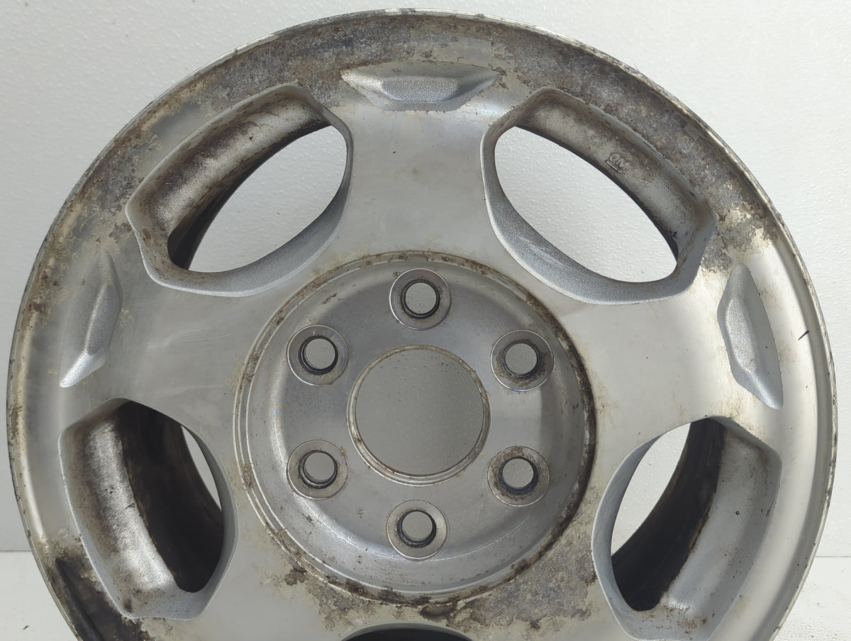 Chevrolet Silverado 1500 Pickup Oem Wheel Rim 835618 - Oemusedautoparts1.com