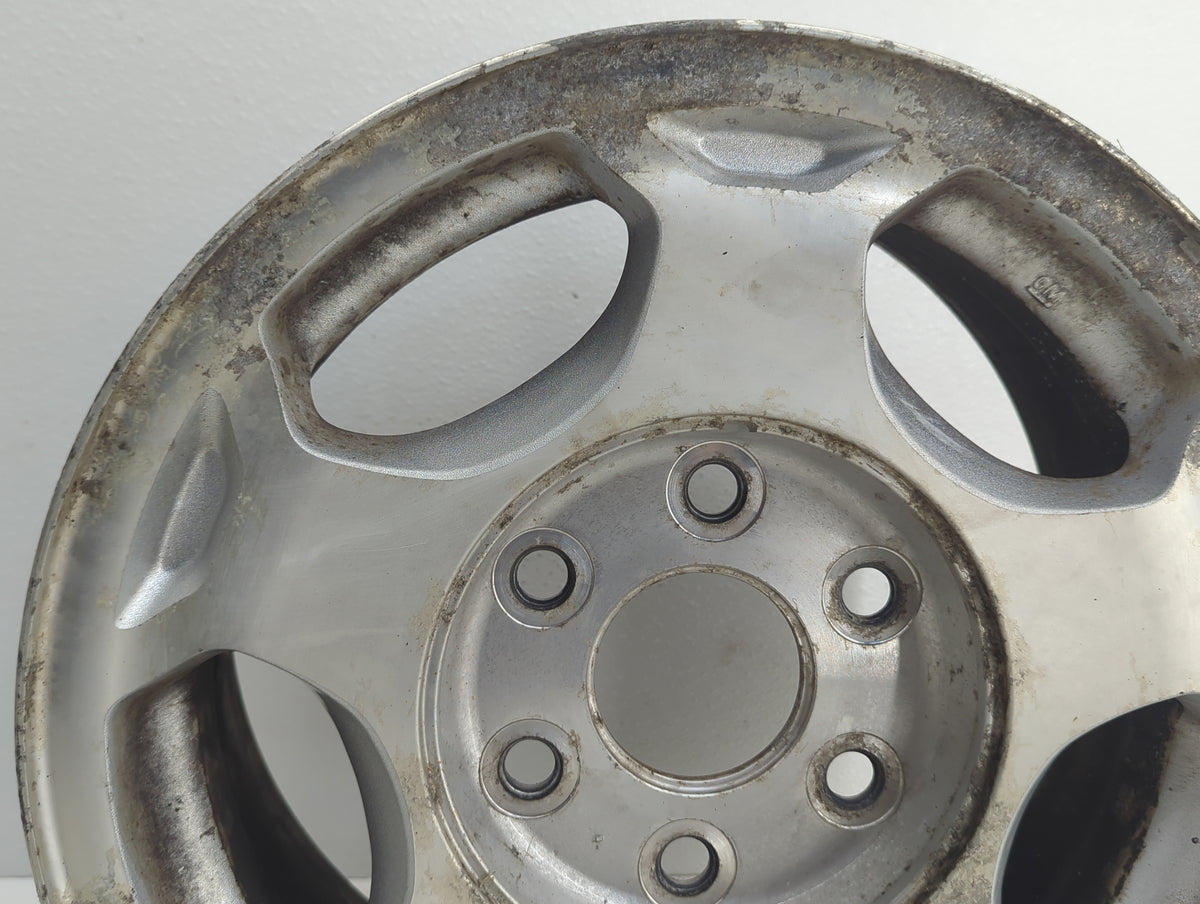 Chevrolet Silverado 1500 Pickup Oem Wheel Rim 835618 - Oemusedautoparts1.com