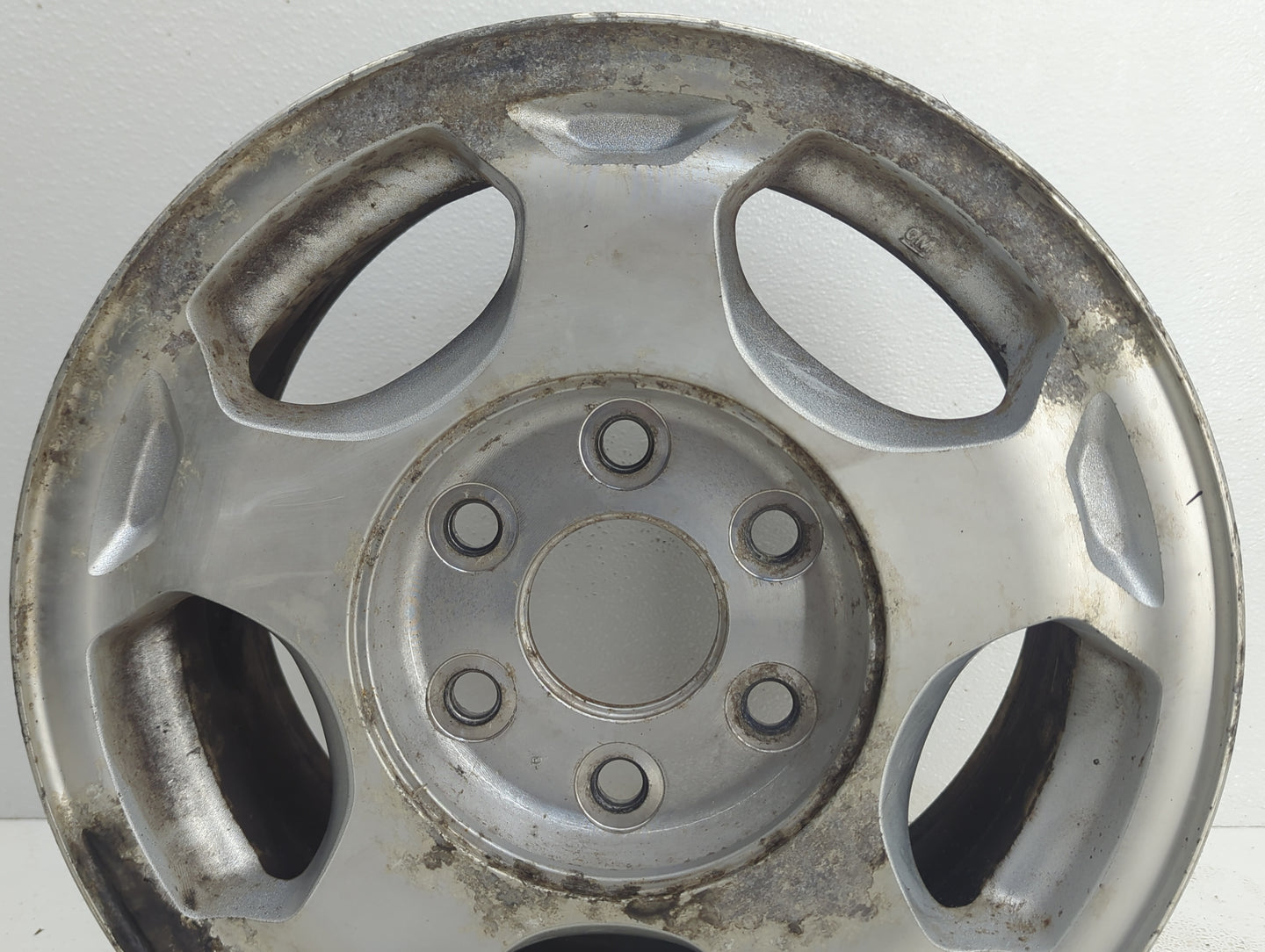 Chevrolet Silverado 1500 Pickup Wheel Rim Oem - Oemusedautoparts1.com