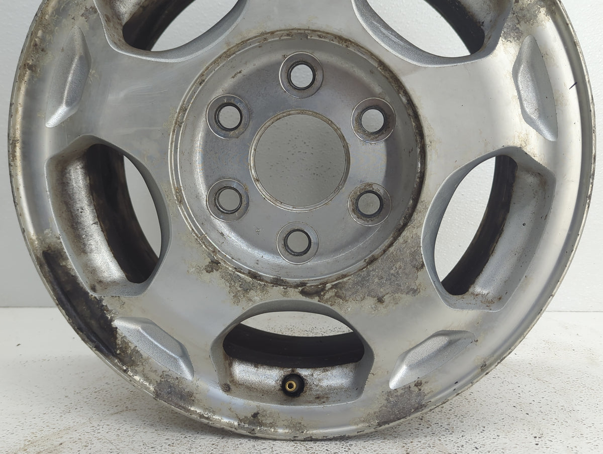 Chevrolet Silverado 1500 Pickup Oem Wheel Rim 835618 - Oemusedautoparts1.com