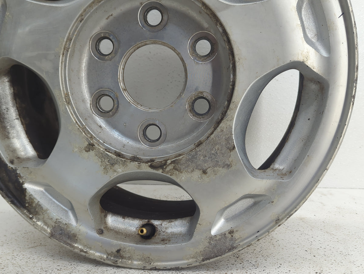 Chevrolet Silverado 1500 Pickup Oem Wheel Rim 835618 - Oemusedautoparts1.com