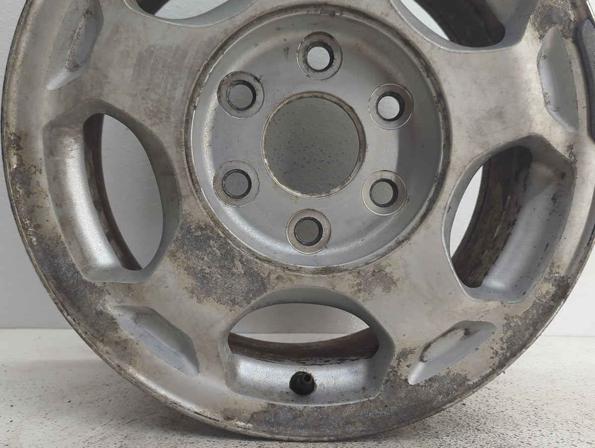 Chevrolet Silverado 1500 Pickup Oem Wheel Rim 835619 - Oemusedautoparts1.com