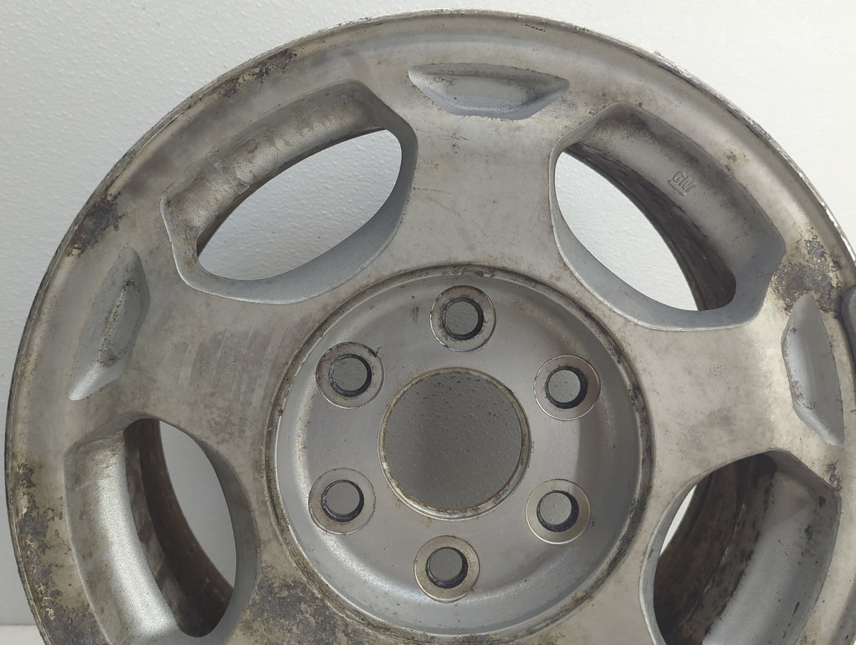 Chevrolet Silverado 1500 Pickup Oem Wheel Rim 835619 - Oemusedautoparts1.com