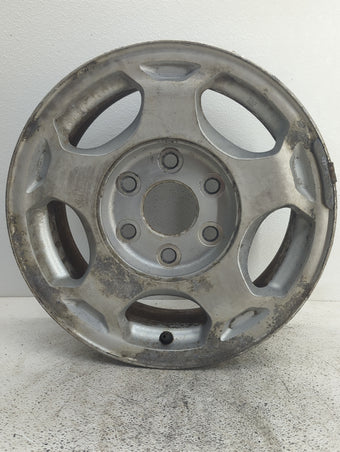 compare product Chevrolet Silverado 1500 Pickup Oem Wheel Rim 835619