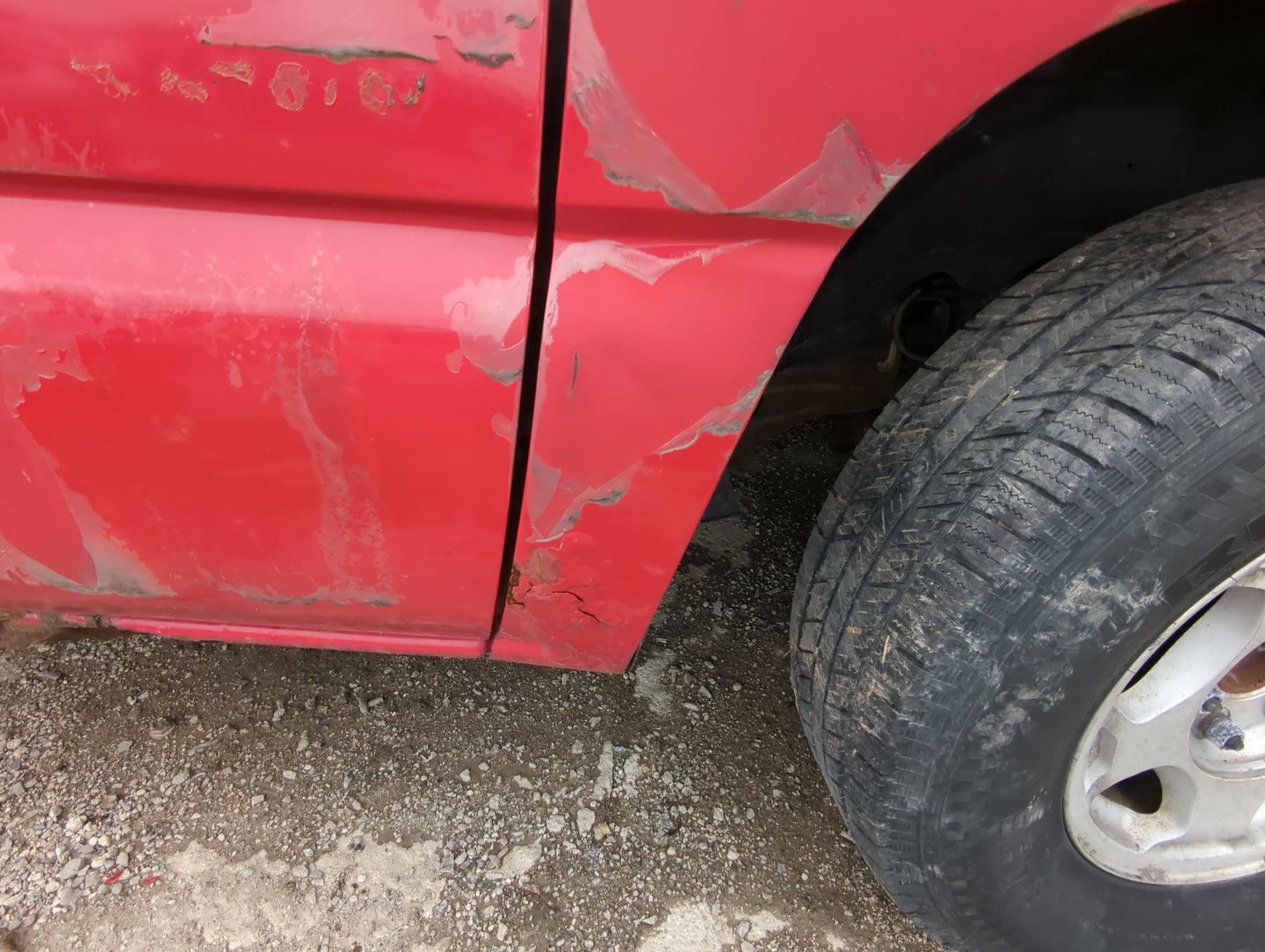 Chevrolet Silverado 1500 Pickup Passenger Fender - Oemusedautoparts1.com