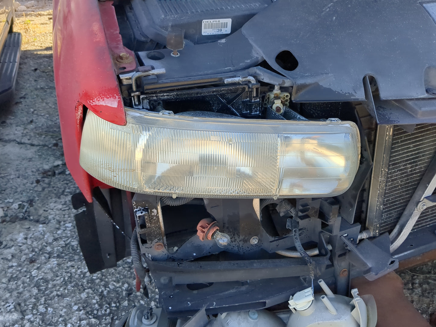 Head Lights 2000 CHEVROLET SILVERADO 1500 PICKUP - Oemusedautoparts1.com