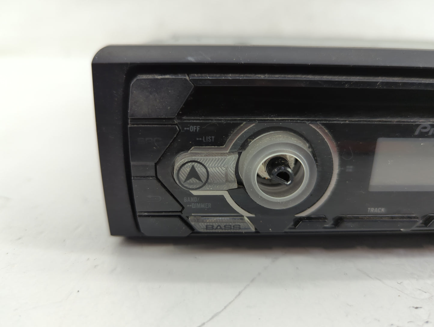 2000 Chevrolet Silverado 1500 Pickup Radio AM FM Cd Player Receiver Replacement Fits OEM Used Auto Parts - Oemusedautoparts1