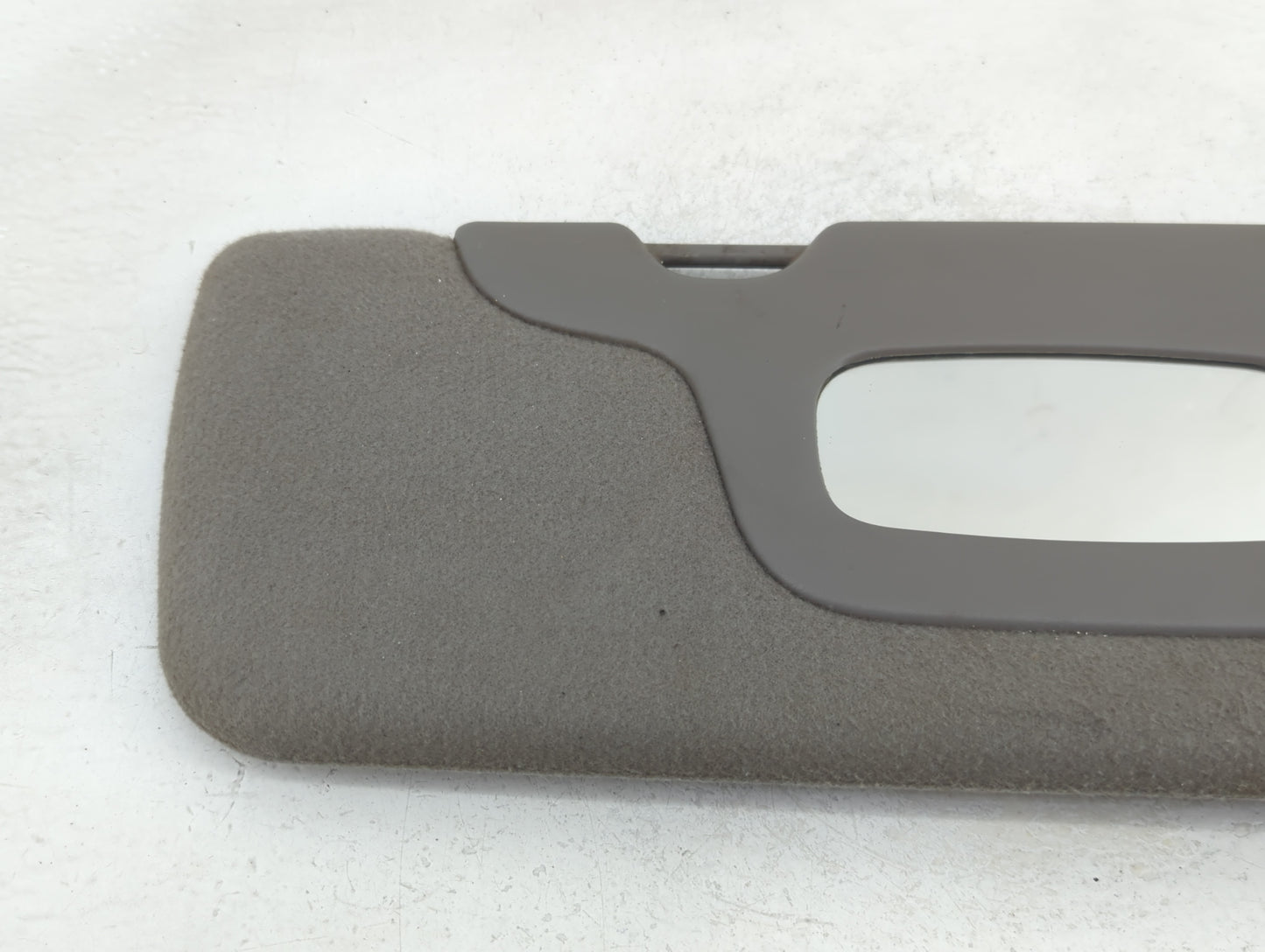 2000 Chevrolet Silverado 1500 Pickup Sun Visor Shade Replacement Passenger Right Mirror Fits Fits 2001 2002 OEM Used Auto Pa