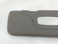 2000 Chevrolet Silverado 1500 Pickup Sun Visor Shade Replacement Passenger Right Mirror Fits Fits 2001 2002 OEM Used Auto Pa