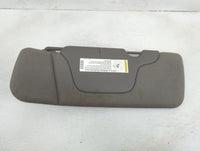 2000 Chevrolet Silverado 1500 Pickup Sun Visor Shade Replacement Passenger Right Mirror Fits Fits 2001 2002 OEM Used Auto Pa