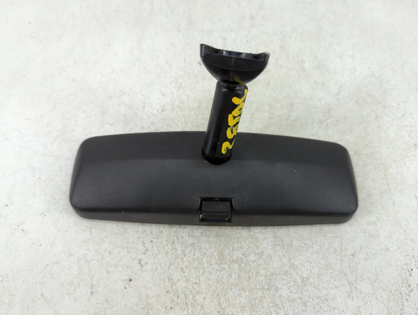 2000 Chevrolet Silverado 1500 Pickup Interior Rear View Mirror Replacement OEM Fits OEM Used Auto Parts - Oemusedautoparts1.