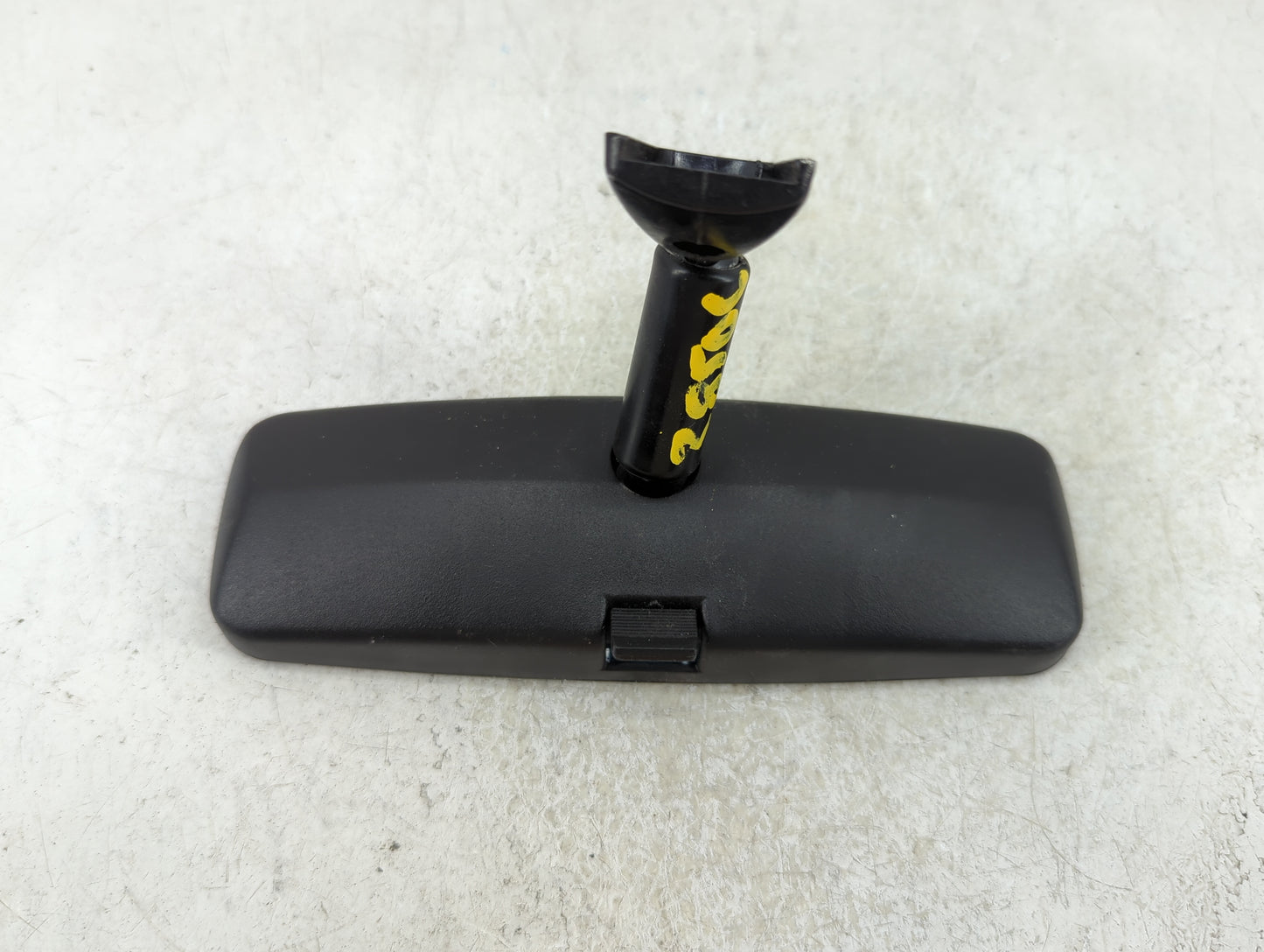 2000 Chevrolet Silverado 1500 Pickup Interior Rear View Mirror Replacement OEM Fits OEM Used Auto Parts - Oemusedautoparts1.