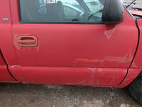 Chevrolet Silverado 1500 Pickup Passenger Front Door Oem - Oemusedautoparts1.com