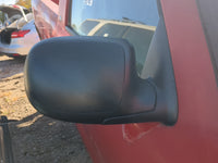 2000 Chevrolet Silverado 1500 Pickup Side Mirror Replacement Passenger Right View Door Mirror Fits OEM Used Auto Parts - Oem