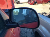 2000 Chevrolet Silverado 1500 Pickup Side Mirror Replacement Passenger Right View Door Mirror Fits OEM Used Auto Parts - Oem