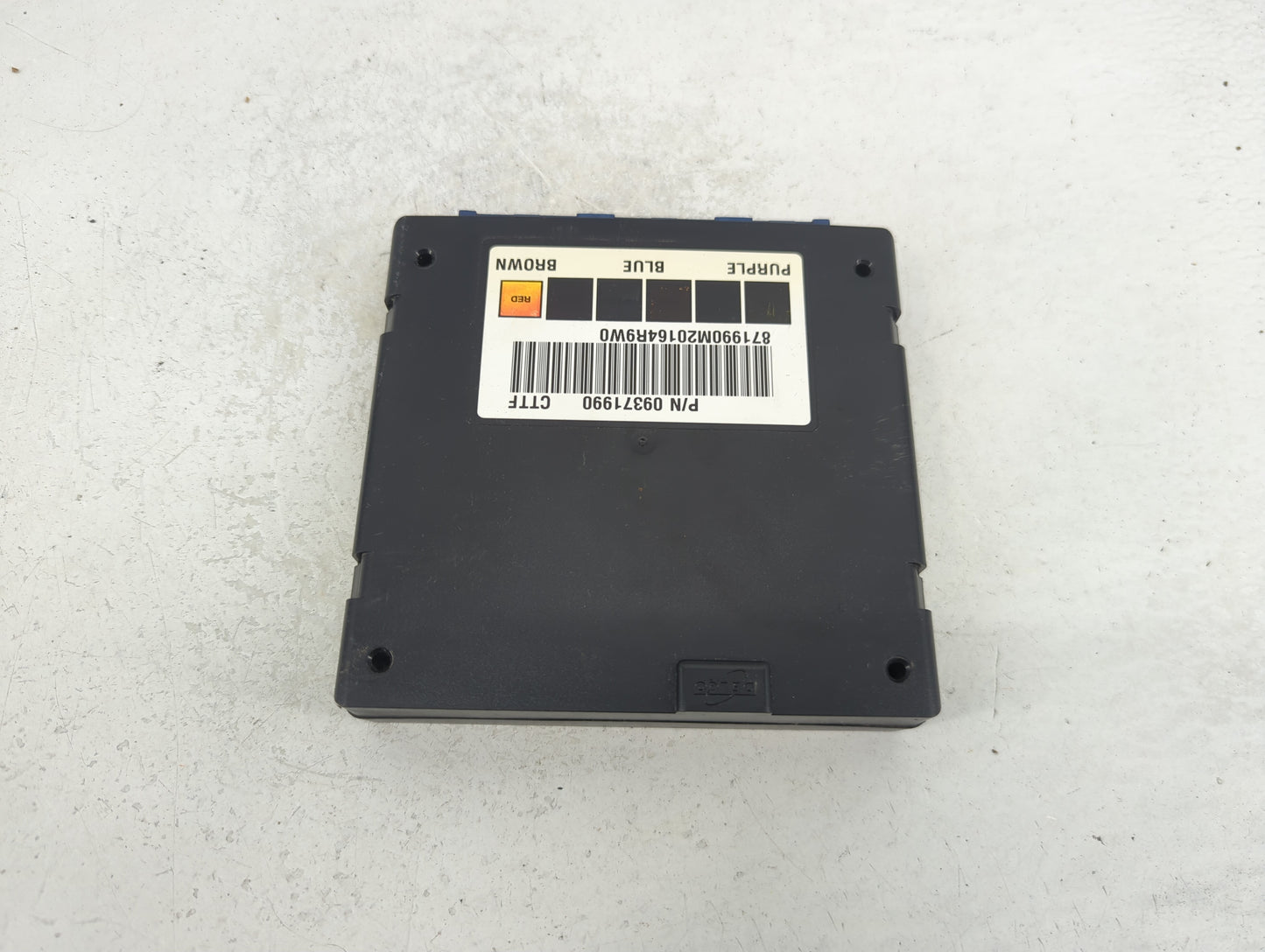 Engine Computers or ECU 2000 CHEVROLET SILVERADO 1500 PICKUP - Oemusedautoparts1.com