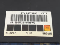 Engine Computers or ECU 2000 CHEVROLET SILVERADO 1500 PICKUP - Oemusedautoparts1.com