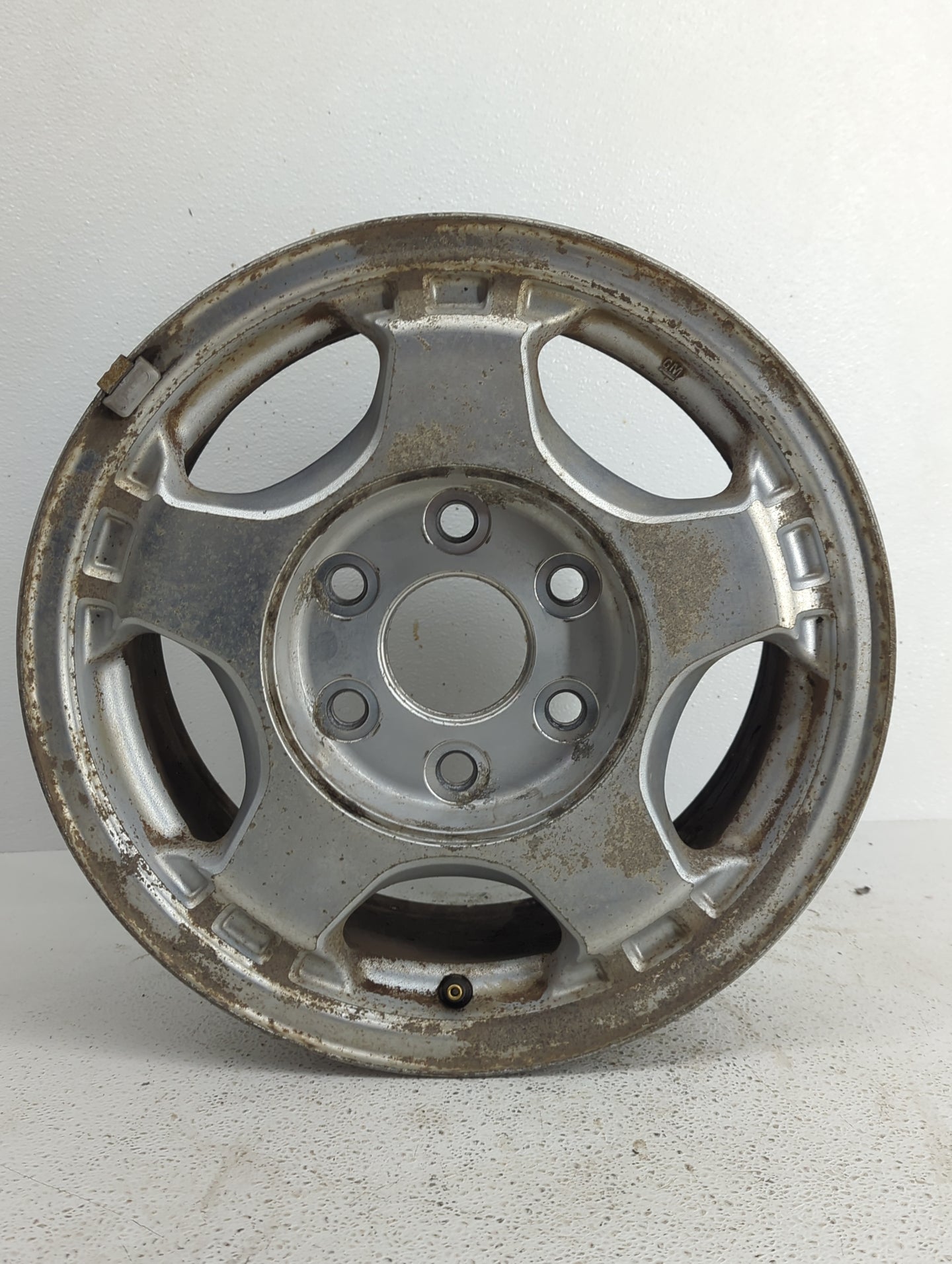 Chevrolet Silverado 1500 Pickup Wheel Rim Oem - Oemusedautoparts1.com