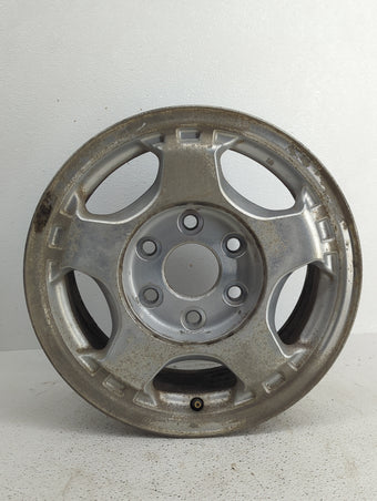 compare product Chevrolet Silverado 1500 Pickup Oem Wheel Rim