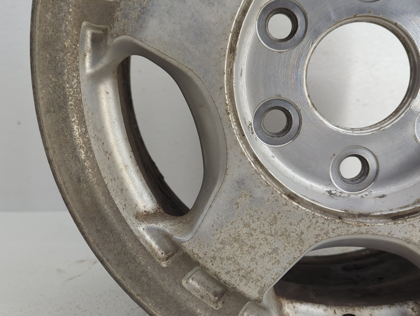 Chevrolet Silverado 1500 Pickup Oem Wheel Rim - Oemusedautoparts1.com