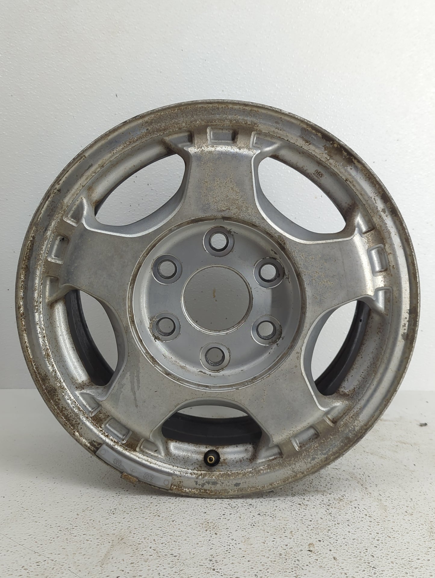 Chevrolet Silverado 1500 Pickup Wheel Rim Oem - Oemusedautoparts1.com