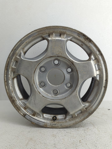Chevrolet Silverado 1500 Pickup Wheel Rim Oem - Oemusedautoparts1.com