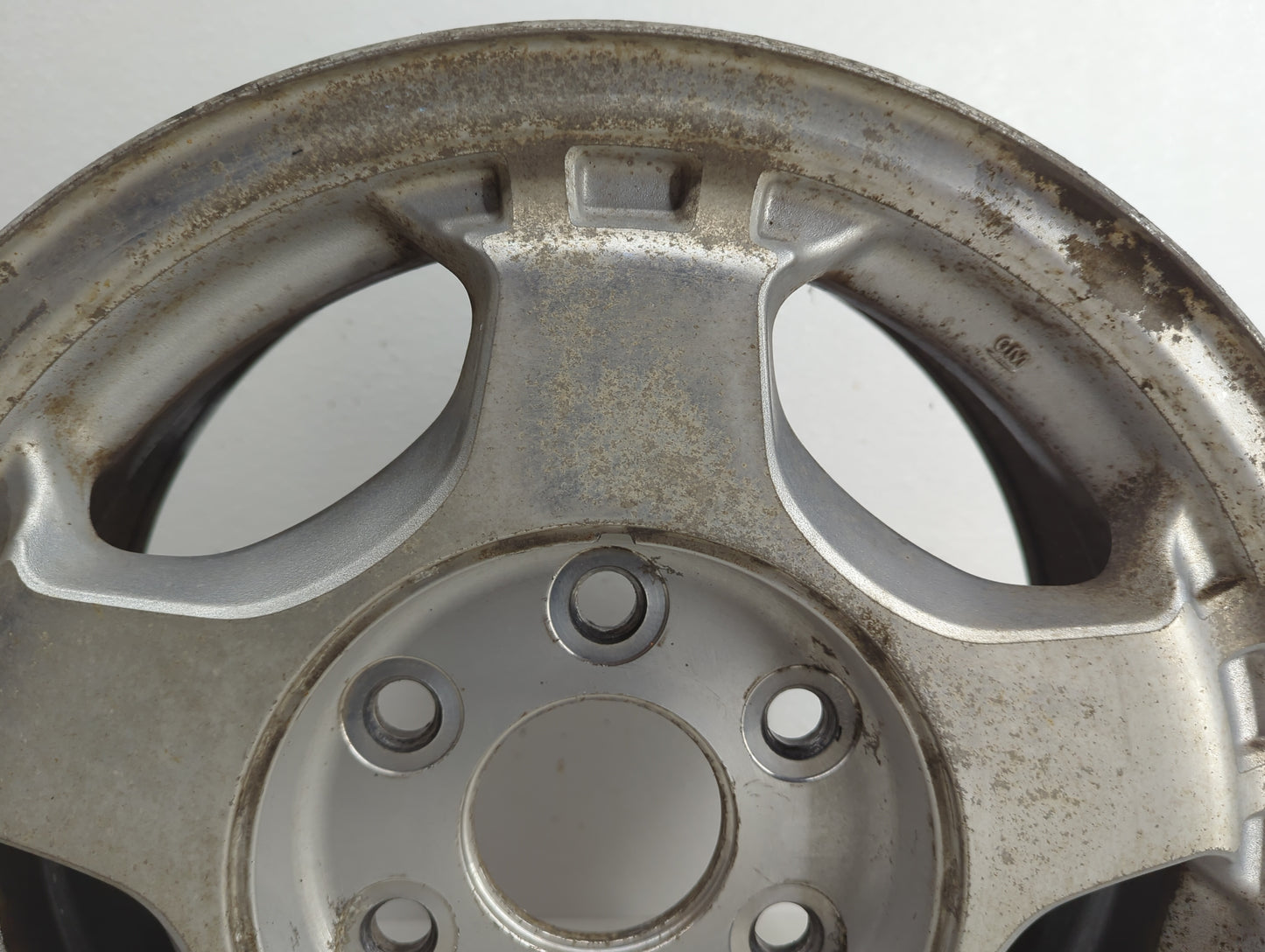 Chevrolet Silverado 1500 Pickup Wheel Rim Oem - Oemusedautoparts1.com