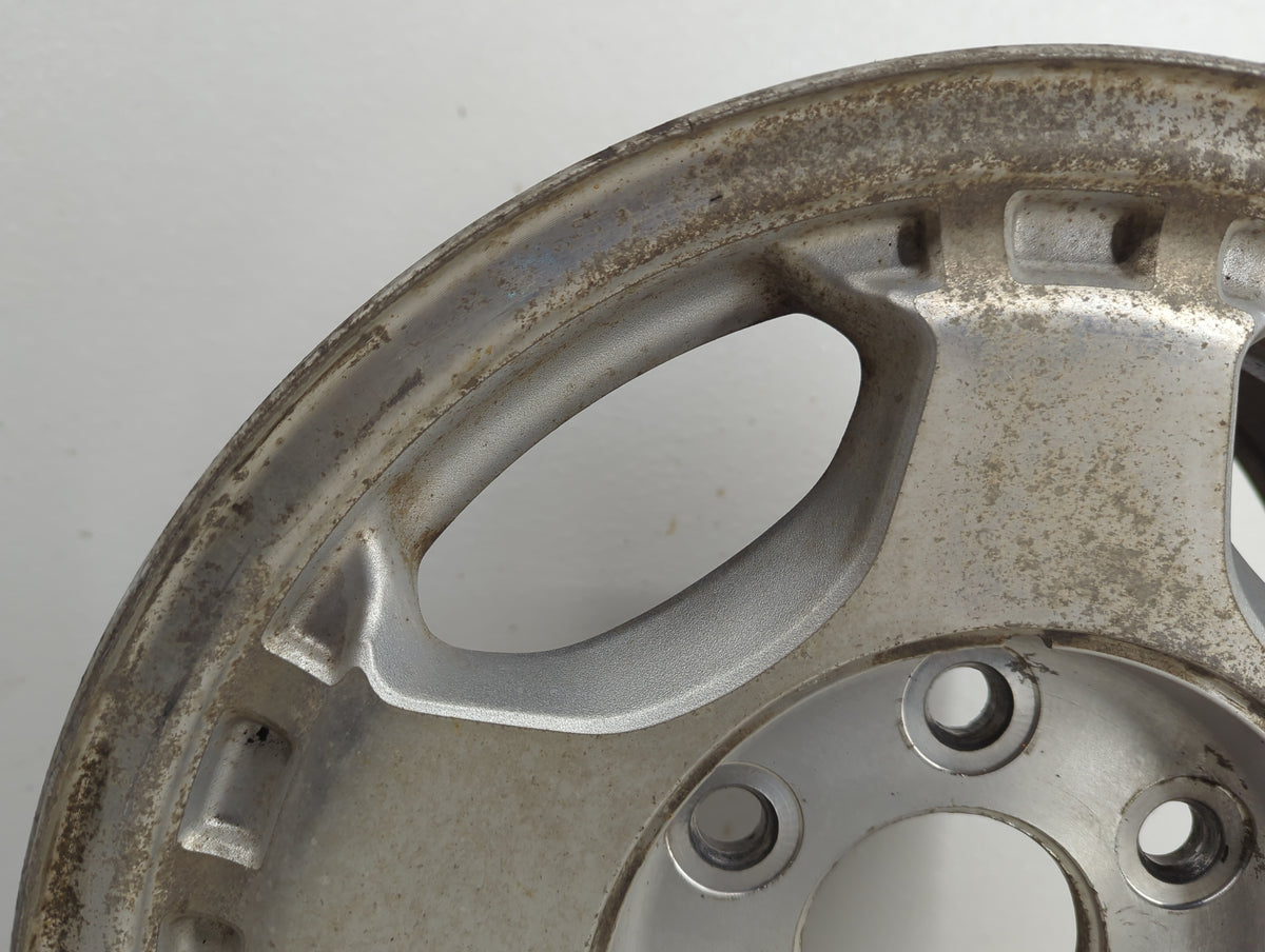 Chevrolet Silverado 1500 Pickup Oem Wheel Rim 837674 - Oemusedautoparts1.com
