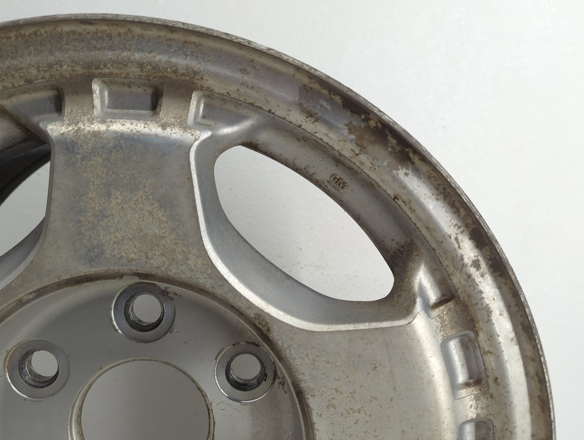 Chevrolet Silverado 1500 Pickup Oem Wheel Rim 837674 - Oemusedautoparts1.com