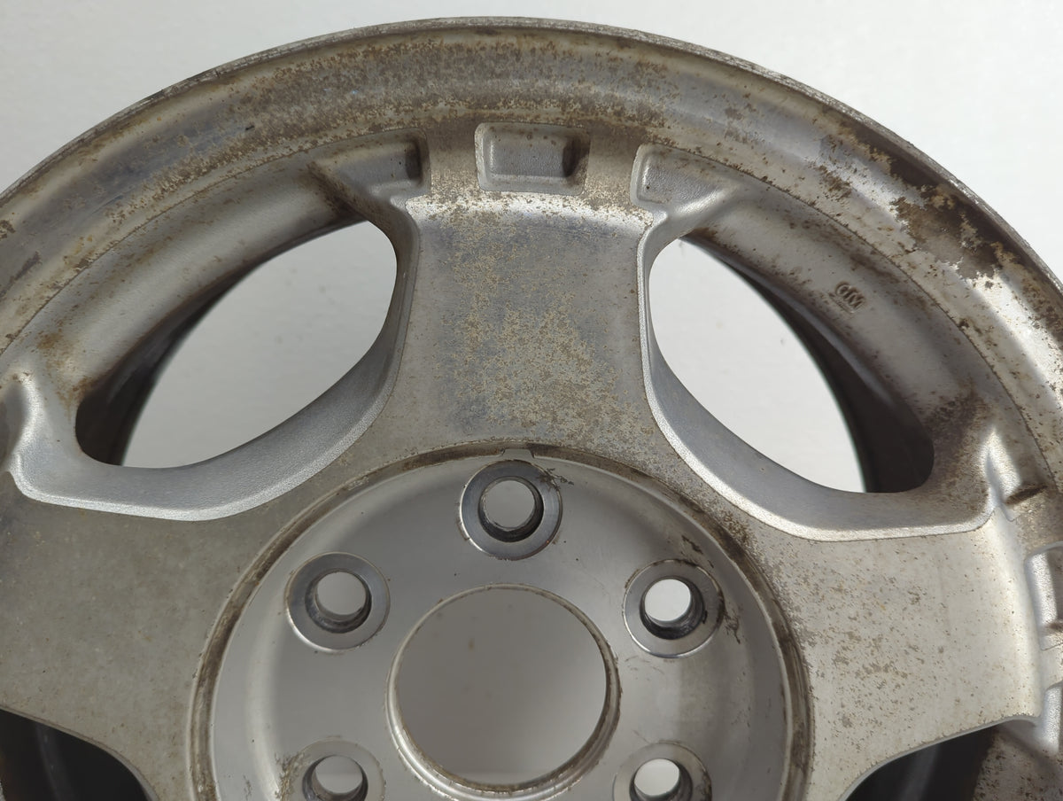 Chevrolet Silverado 1500 Pickup Oem Wheel Rim 837674 - Oemusedautoparts1.com