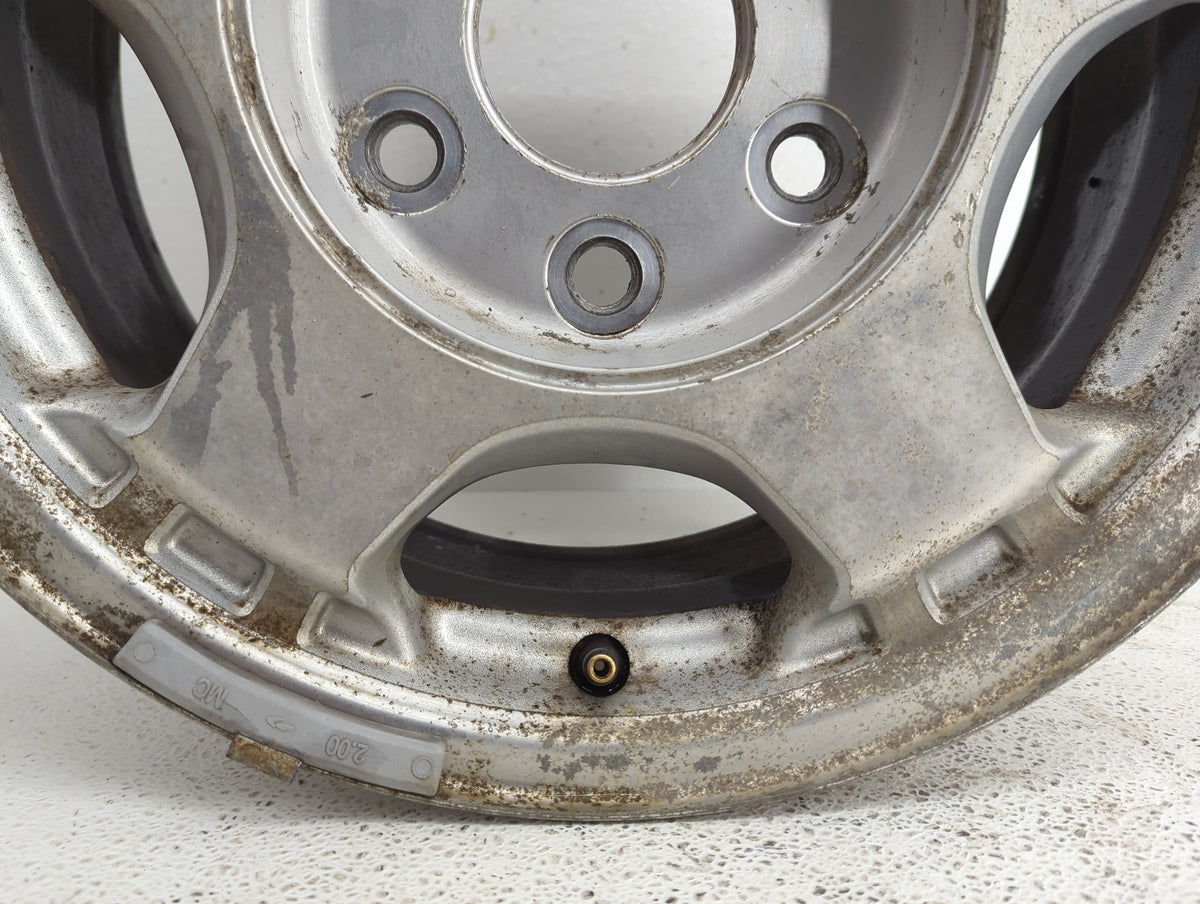 Chevrolet Silverado 1500 Pickup Oem Wheel Rim 837674 - Oemusedautoparts1.com