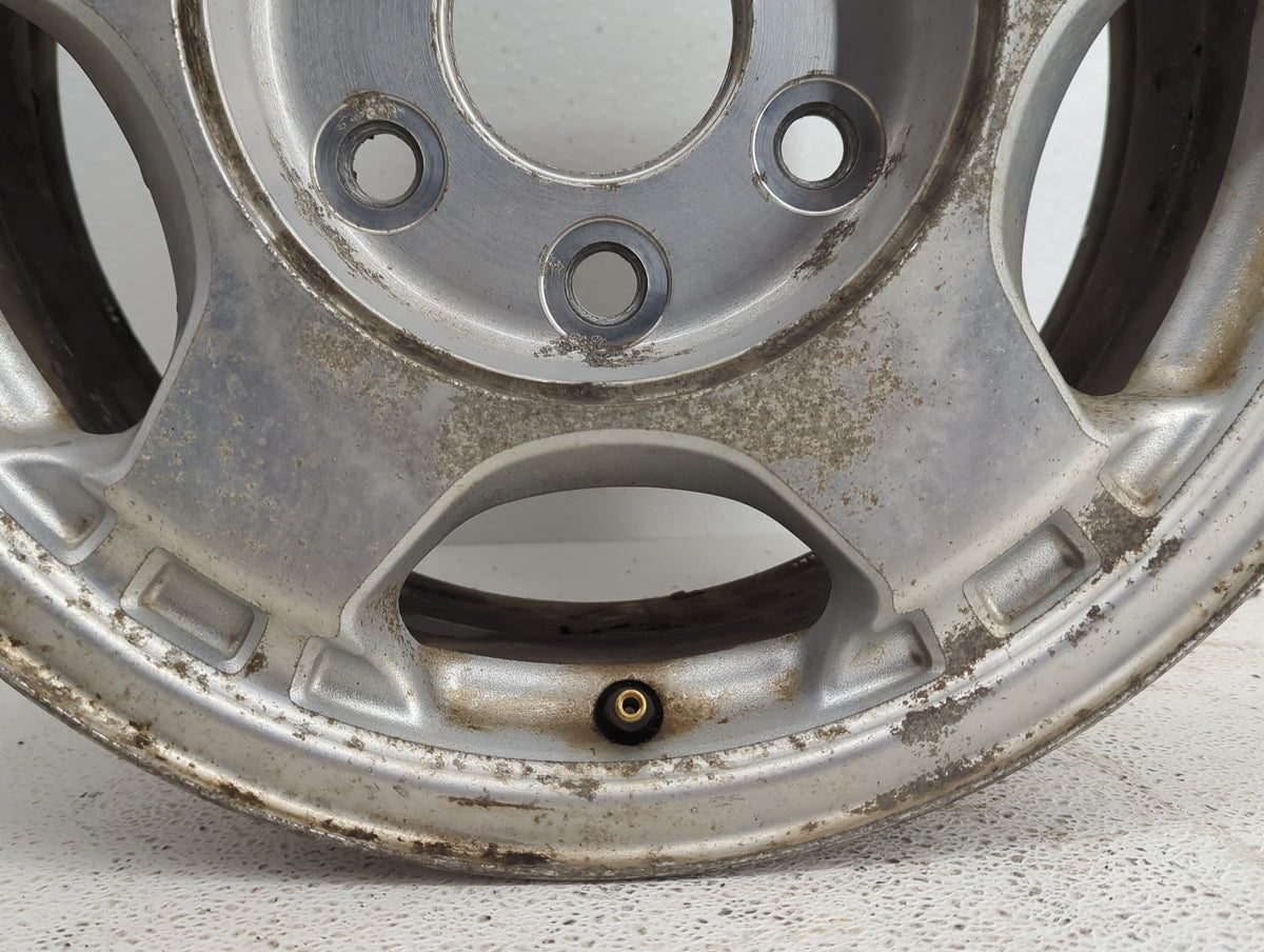 Chevrolet Silverado 1500 Pickup Oem Wheel Rim 837675 - Oemusedautoparts1.com