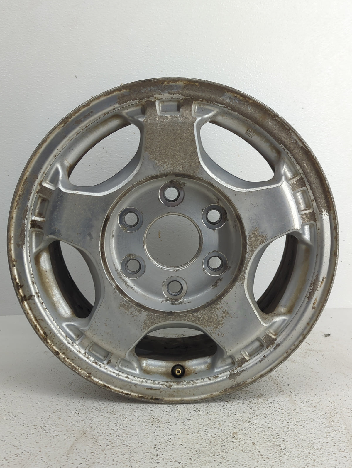 Chevrolet Silverado 1500 Pickup Oem Wheel Rim 837675 - Oemusedautoparts1.com
