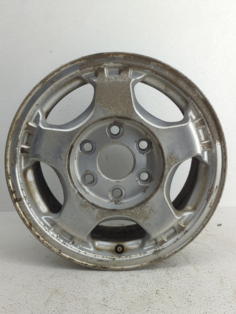 compare product Chevrolet Silverado 1500 Pickup Oem Wheel Rim 837675