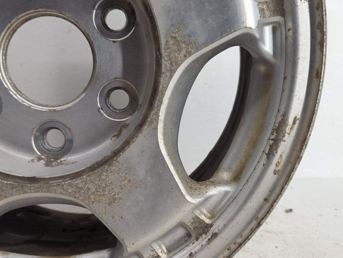 Chevrolet Silverado 1500 Pickup Oem Wheel Rim 837675 - Oemusedautoparts1.com
