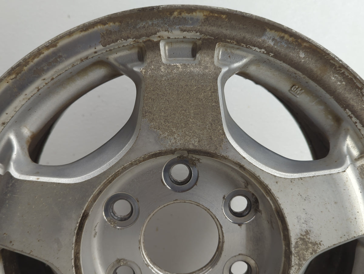 Chevrolet Silverado 1500 Pickup Oem Wheel Rim 837675 - Oemusedautoparts1.com