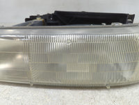 Chevrolet Silverado 1500 Pickup Driver Left Oem Head Light Headlight Lamp - Oemusedautoparts1.com