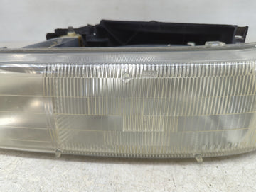 Chevrolet Silverado 1500 Pickup Driver Left Oem Head Light Headlight Lamp