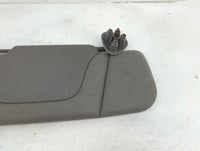 2000 Chevrolet Silverado 1500 Pickup Sun Visor Shade Replacement Driver Left Mirror Fits Fits 2001 2002 OEM Used Auto Parts 