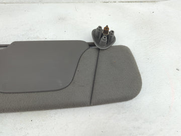 2000 Chevrolet Silverado 1500 Pickup Sun Visor Shade Replacement Driver Left Mirror Fits Fits 2001 2002 OEM Used Auto Parts