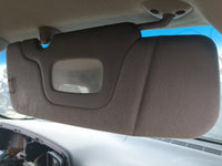 2000 Chevrolet Silverado 1500 Pickup Sun Visor Shade Replacement Passenger Right Mirror Fits Fits 2001 2002 OEM Used Auto Pa