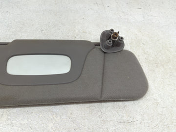 2000 Chevrolet Silverado 1500 Pickup Sun Visor Shade Replacement Passenger Right Mirror Fits Fits 2001 2002 OEM Used Auto Parts