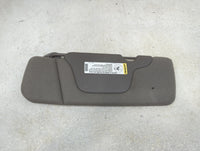 2000 Chevrolet Silverado 1500 Pickup Sun Visor Shade Replacement Passenger Right Mirror Fits Fits 2001 2002 OEM Used Auto Pa