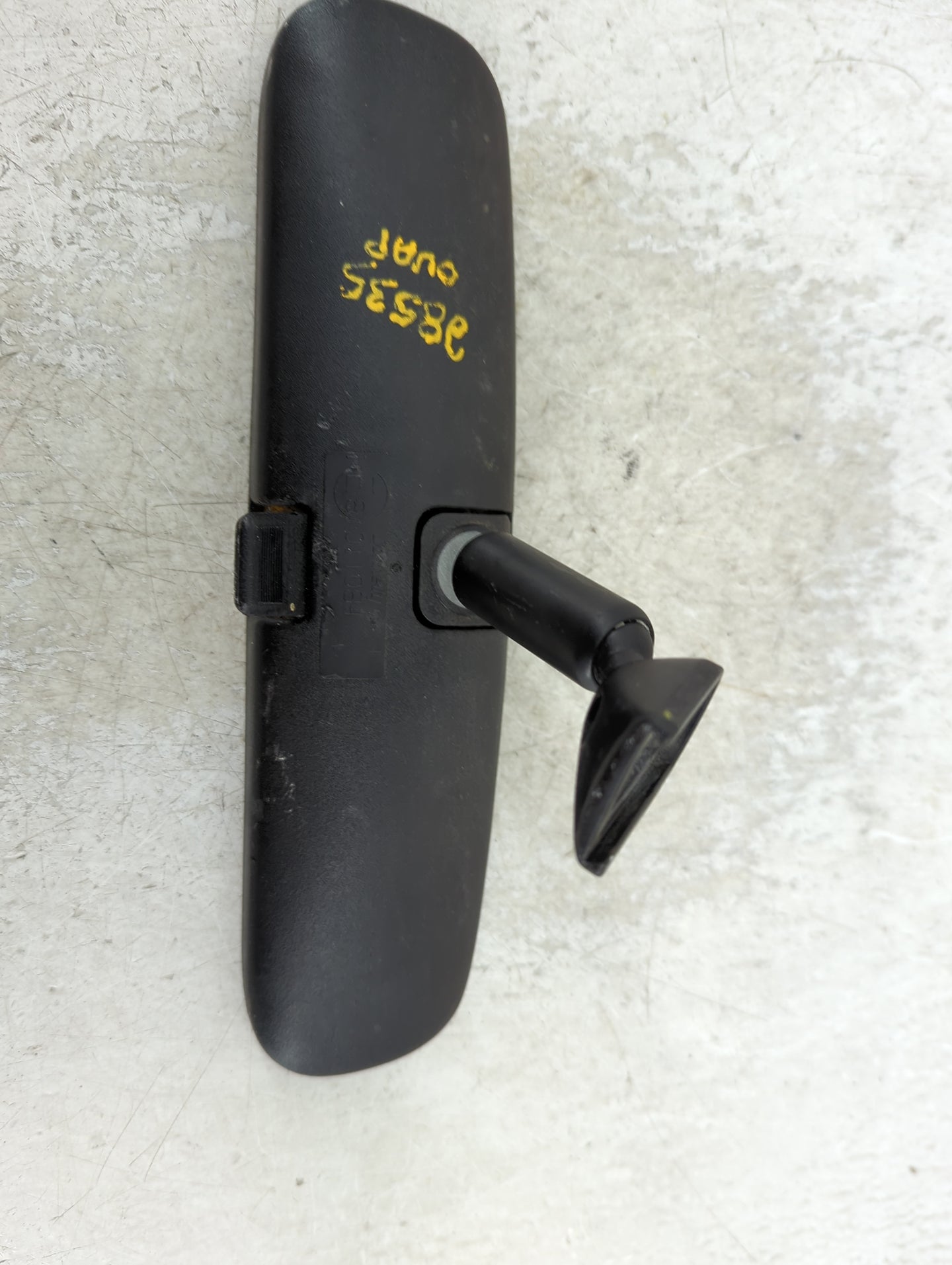 2000 Chevrolet Silverado 1500 Pickup Interior Rear View Mirror Replacement OEM Fits OEM Used Auto Parts - Oemusedautoparts1.
