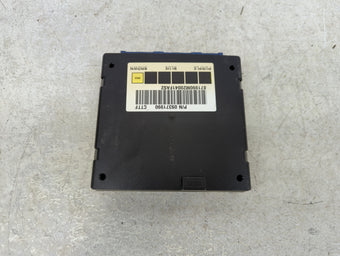 compare product Engine Computers or ECU 2000 CHEVROLET SILVERADO 1500 PICKUP