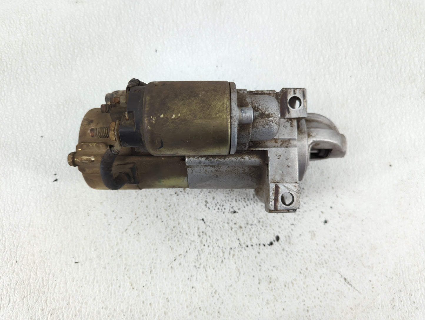 2000-2004 Chevrolet Silverado 2500 Car Starter Motor Solenoid OEM Fits Fits 2000 2001 2002 2003 2004 2005 2006 OEM Used Auto