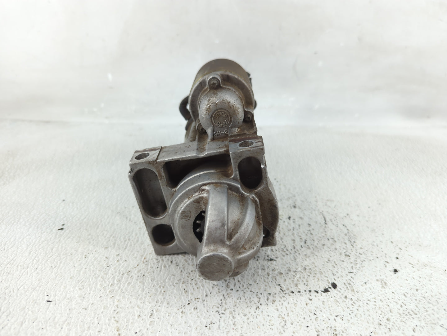 2000-2004 Chevrolet Silverado 2500 Car Starter Motor Solenoid OEM Fits Fits 2000 2001 2002 2003 2004 2005 2006 OEM Used Auto