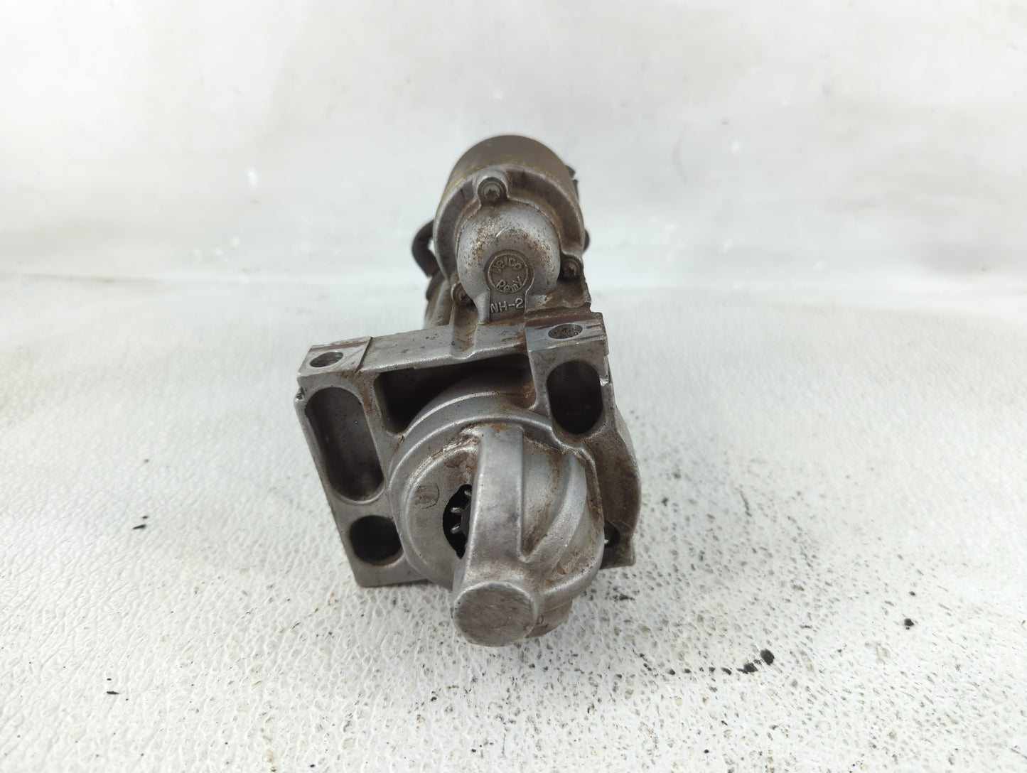 2000-2004 Chevrolet Silverado 2500 Car Starter Motor Solenoid OEM Fits Fits 2000 2001 2002 2003 2004 2005 2006 OEM Used Auto