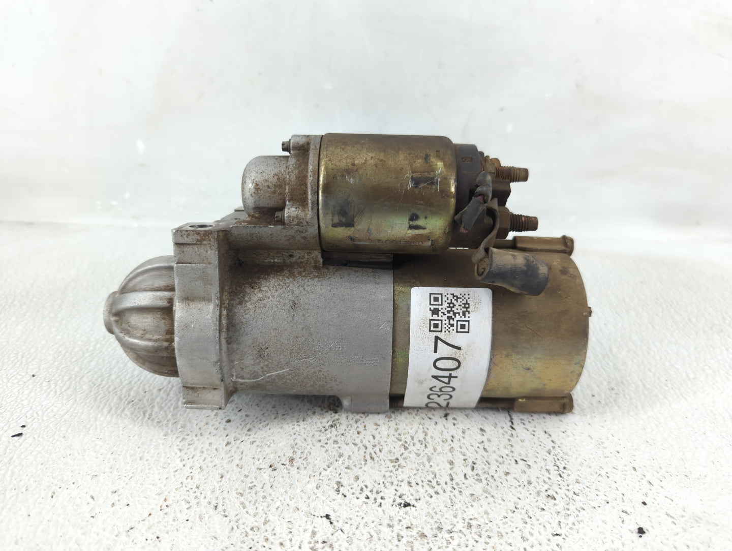 2000-2004 Chevrolet Silverado 2500 Car Starter Motor Solenoid OEM Fits Fits 2000 2001 2002 2003 2004 2005 2006 OEM Used Auto