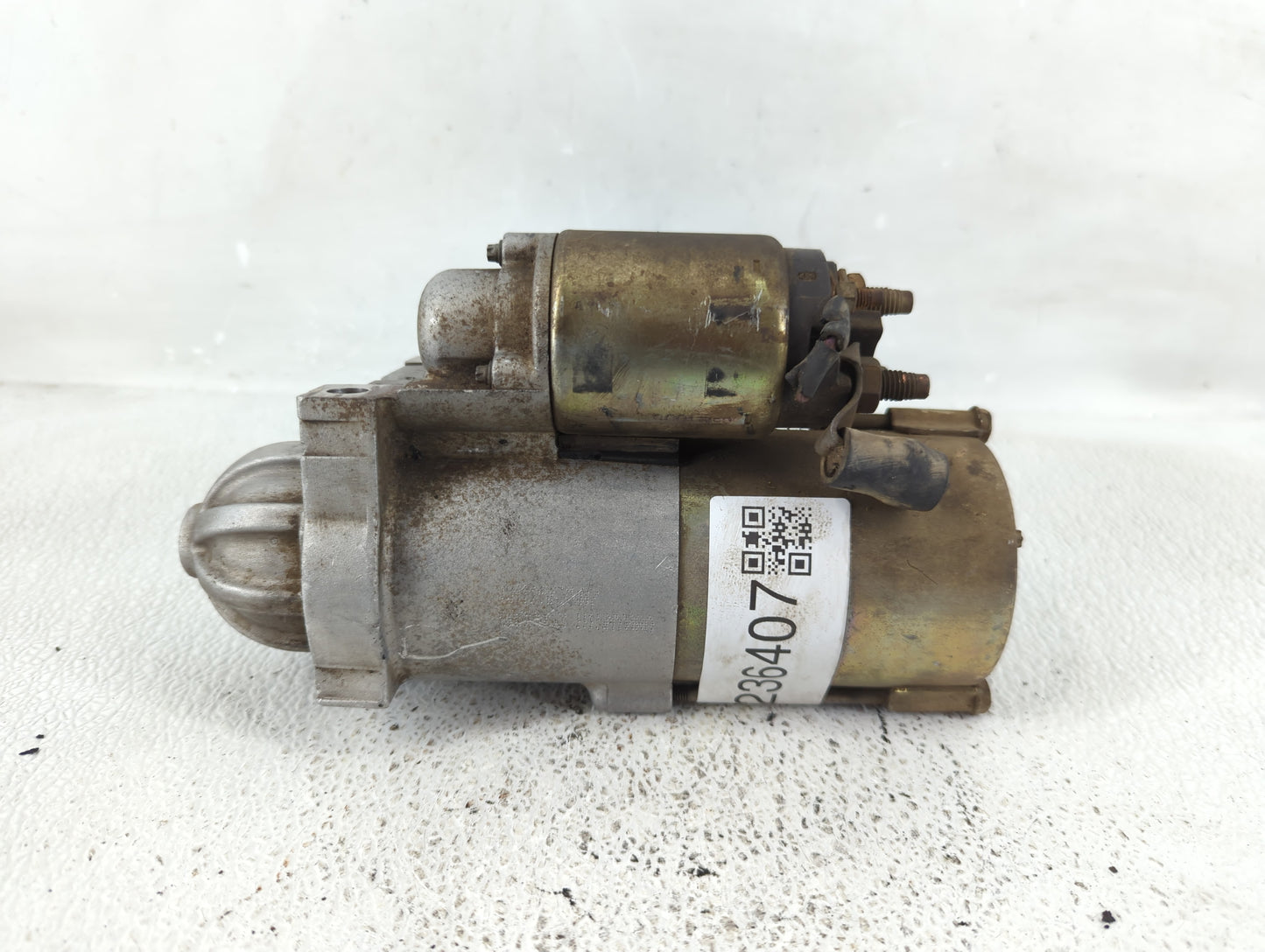 2000-2004 Chevrolet Silverado 2500 Car Starter Motor Solenoid OEM Fits Fits 2000 2001 2002 2003 2004 2005 2006 OEM Used Auto